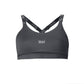 Peto Deportivo Mujer Tilki Lehinde Black Acero