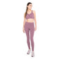 Peto Deportivo Mujer Tilki Lehinde - Malva