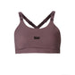 Peto Deportivo Mujer Tilki Lehinde Black Malva
