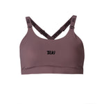 Peto Deportivo Mujer Tilki Lehinde Black Malva