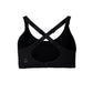 Peto Deportivo Mujer Tilki Lehinde Black Negro