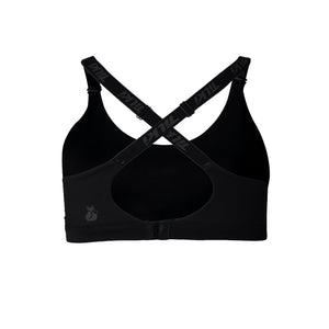 Peto Deportivo Mujer Tilki Lehinde Black Negro