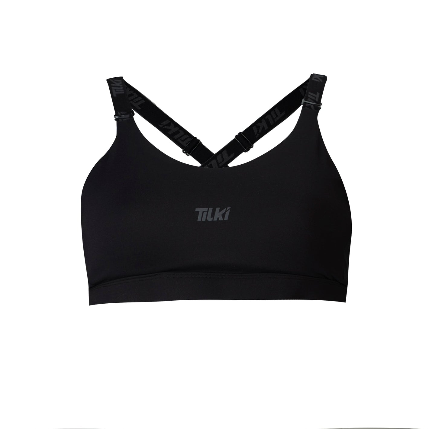 Peto Deportivo Mujer Tilki Lehinde Black Negro