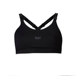 Peto Deportivo Mujer Tilki Lehinde Black Negro