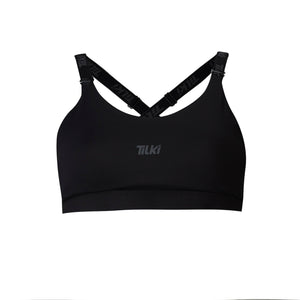 Peto Deportivo Mujer Tilki Lehinde Black Negro