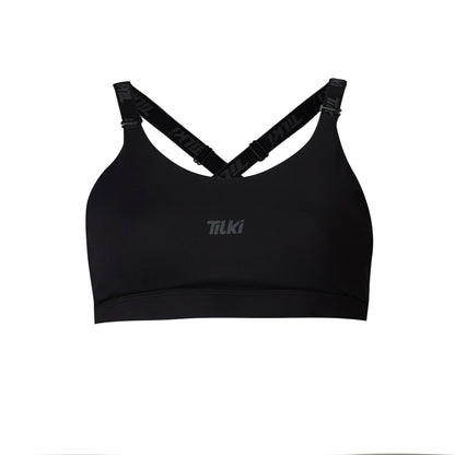 Peto Deportivo Mujer Tilki Lehinde Black Negro