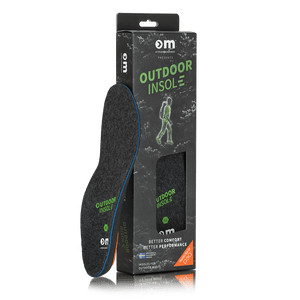 Plantilla Orthomovement Outdoor Insole - Sur SportsAccesorios
