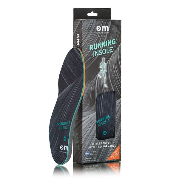 Plantilla Orthomovement Running Insole - Sur SportsAccesorios