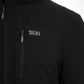 Polar Full Zip Hood Tilki - Negro