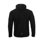 Polar Full Zip Hood Tilki - Negro