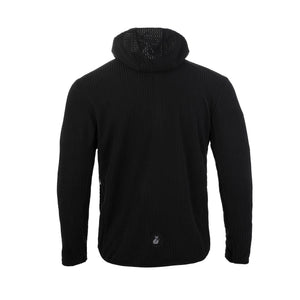 Polar Full Zip Hood Tilki - Negro