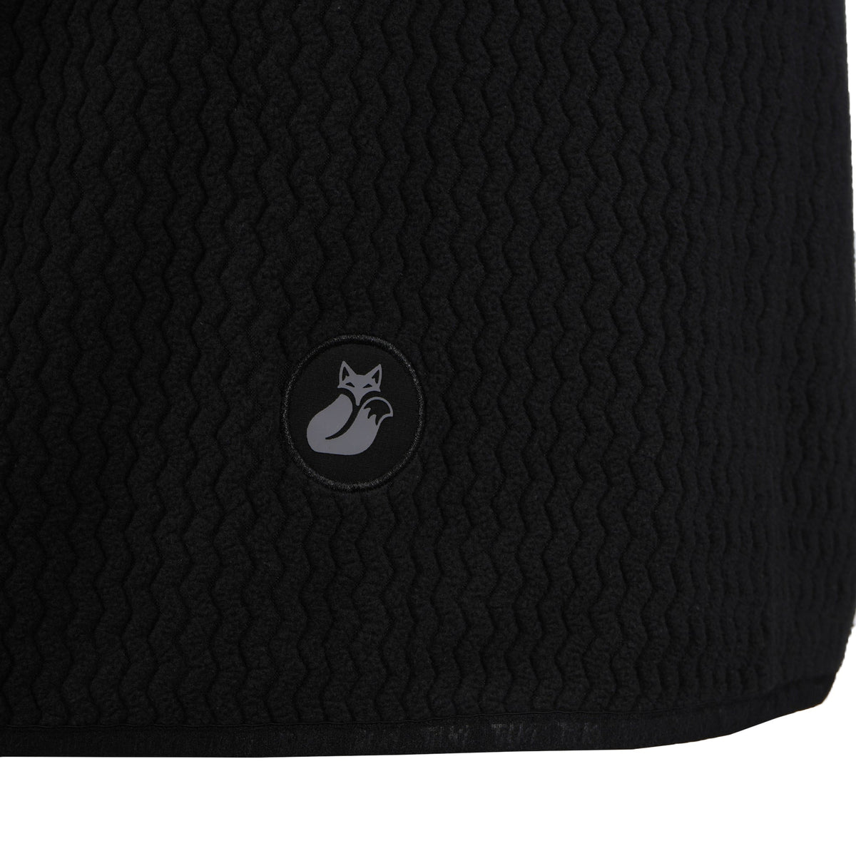 Polar Full Zip Hood Tilki - Negro