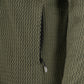 Polar Full Zip Hood Tilki - Verde Oliva