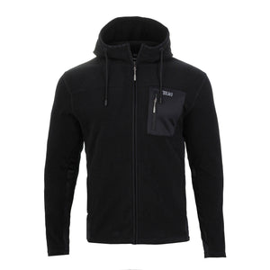 Polar Full Zip Hood Pro Tilki - Negro