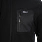 Polar Full Zip Hood Pro Tilki - Negro