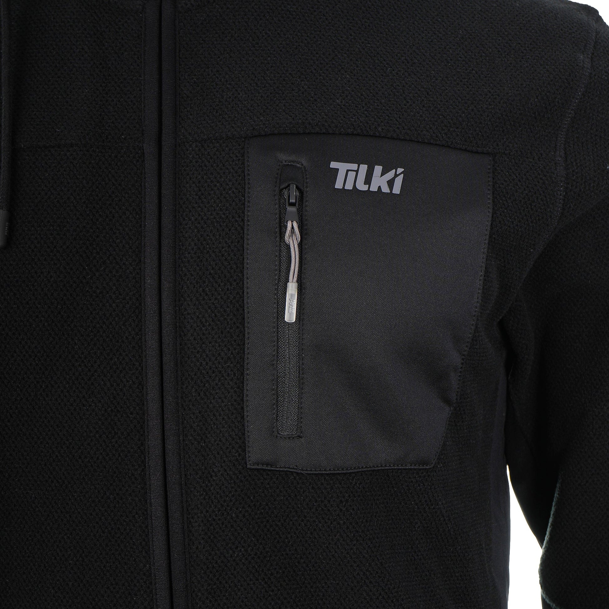 Polar Full Zip Hood Pro Tilki - Sur SportsVestuario