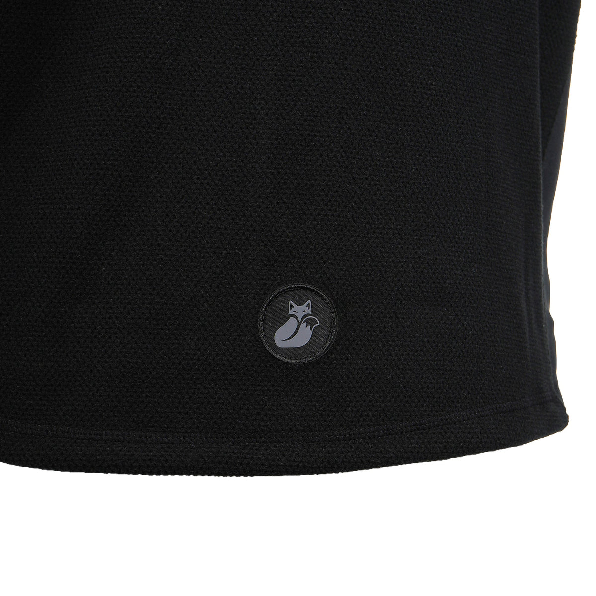 Polar Full Zip Hood Pro Tilki - Negro