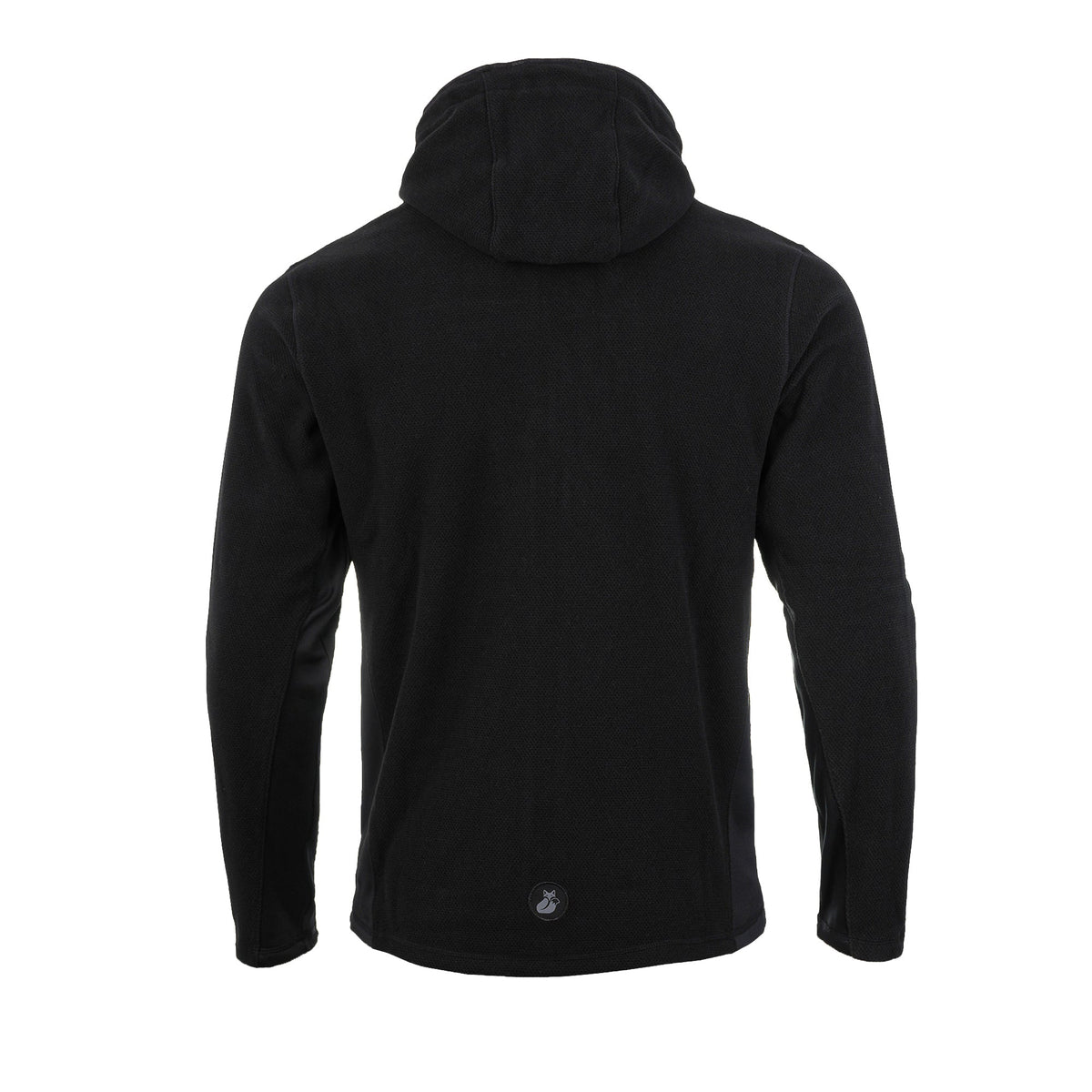 Polar Full Zip Hood Pro Tilki - Negro