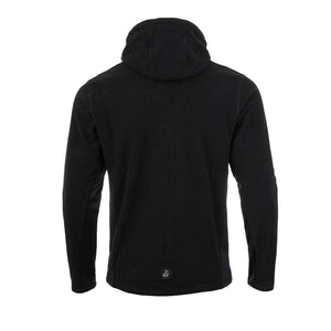 Polar Full Zip Hood Pro Tilki - Negro