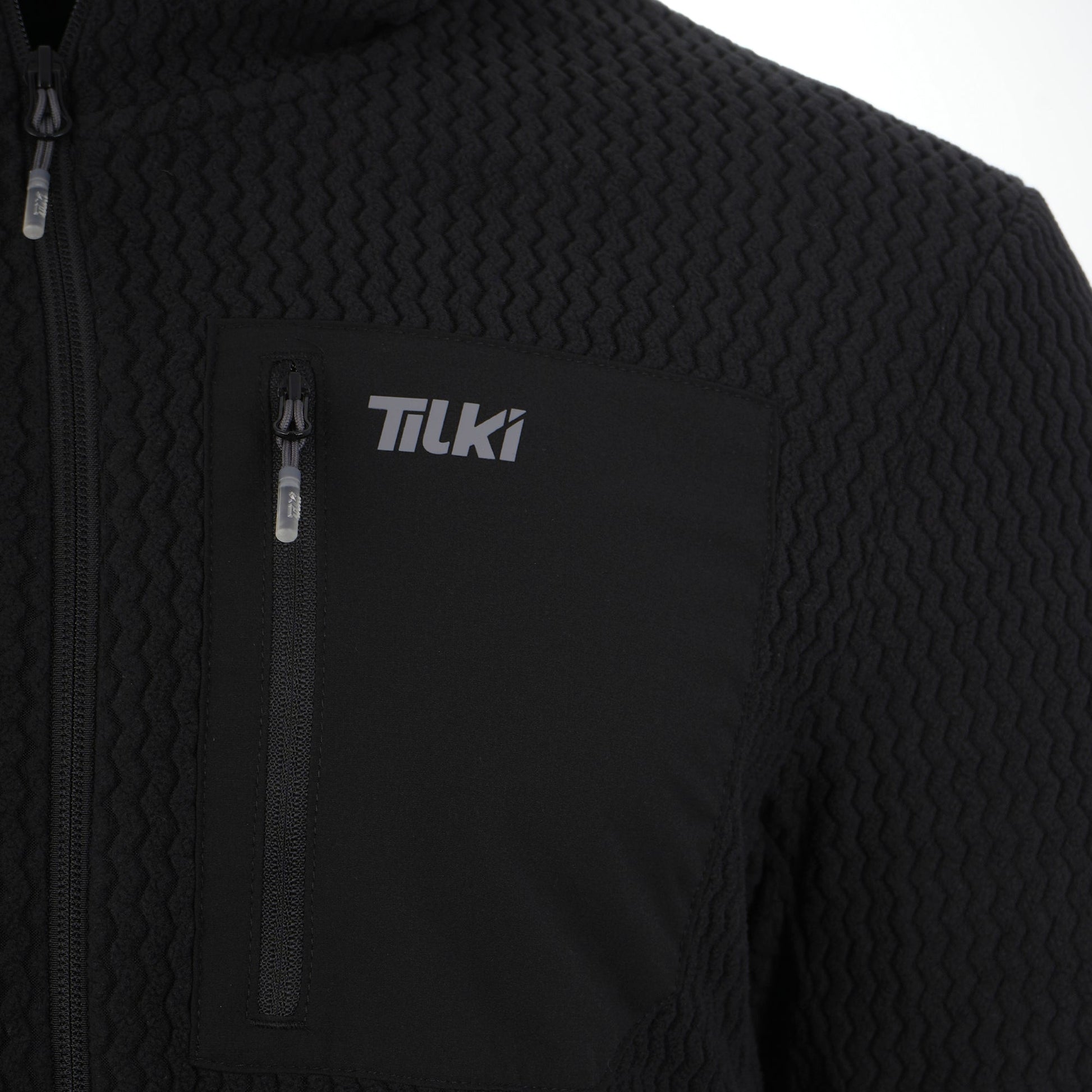 Polar Full Zip Hood Tilki - Sur SportsVestuario