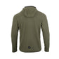 Polar Full Zip Hood Tilki - Sur SportsVestuario