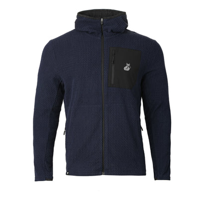 Polar Full Zip Hood 2.0 Tilki Lehinde