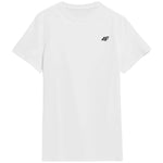 Polera 4F Blanca - Sur SportsVestuario