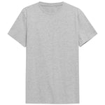 Polera 4F Gris - Sur SportsVestuario