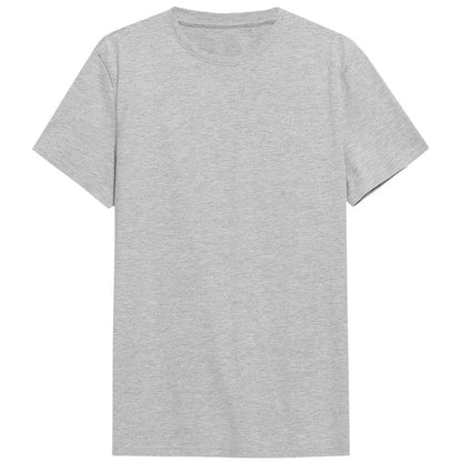 Polera 4F Gris - Sur SportsVestuario