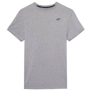 Polera 4F Gris - Sur SportsVestuario
