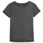 Polera 4F Mujer Gris - Sur SportsVestuario