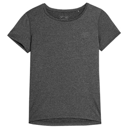 Polera 4F Mujer Gris - Sur SportsVestuario