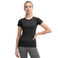 Polera 4F Mujer Gris - Sur SportsVestuario