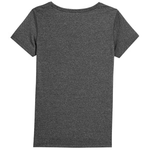 Polera 4F Mujer Gris - Sur SportsVestuario