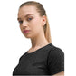 Polera 4F Mujer Gris - Sur SportsVestuario