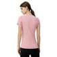 Polera 4F Mujer Rosada - Sur Sports