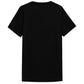 Polera 4F Negra - Sur SportsVestuario