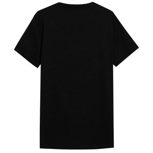 Polera 4F Negra - Sur SportsVestuario