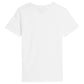 Polera 4F Niño Blanca Lisa - Sur SportsVestuario