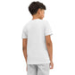 Polera 4F Niño Blanca Lisa - Sur SportsVestuario