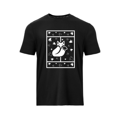 Polera Cotton Tilki Court Tail