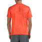 Polera Bullpadel Moare Coral Fluor - Sur SportsVestuario