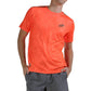 Polera Bullpadel Moare Coral Fluor - Sur SportsVestuario