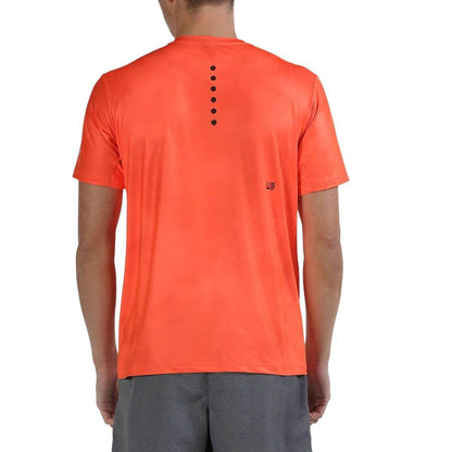 Polera Bullpadel Moare Coral Fluor - Sur SportsVestuario