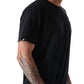 Polera Cotton Tilki Lehinde - Negra