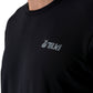 Polera Cotton Tilki Lehinde - Negra