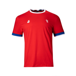 Polera Chile Matif+14 Tilki Lehinde - Sur SportsVestuario