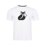 Polera Cotton Fox Big Logo Tilki - Sur SportsVestuario