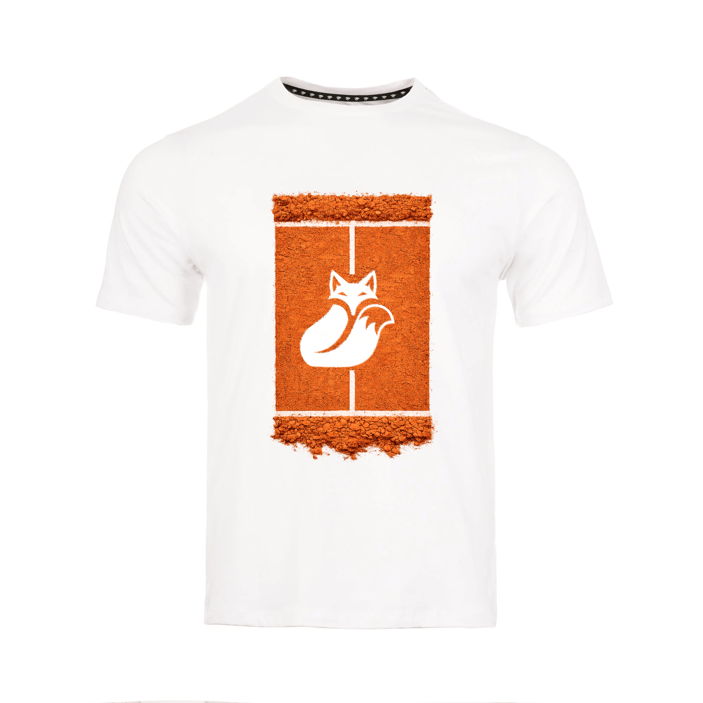Polera Cotton Tilki Court Clay - Sur SportsVestuario