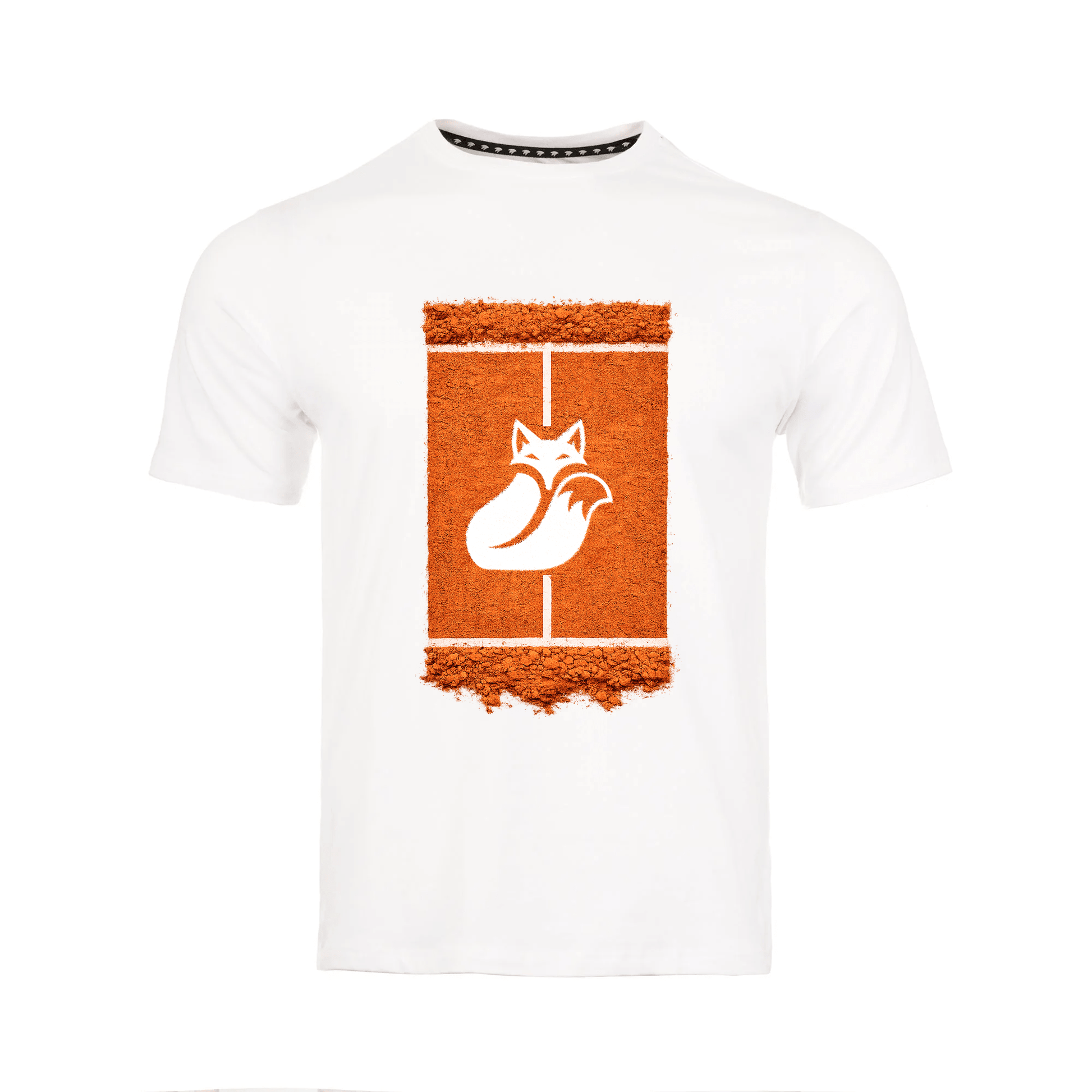 Polera Cotton Tilki Court Clay - Sur SportsVestuario